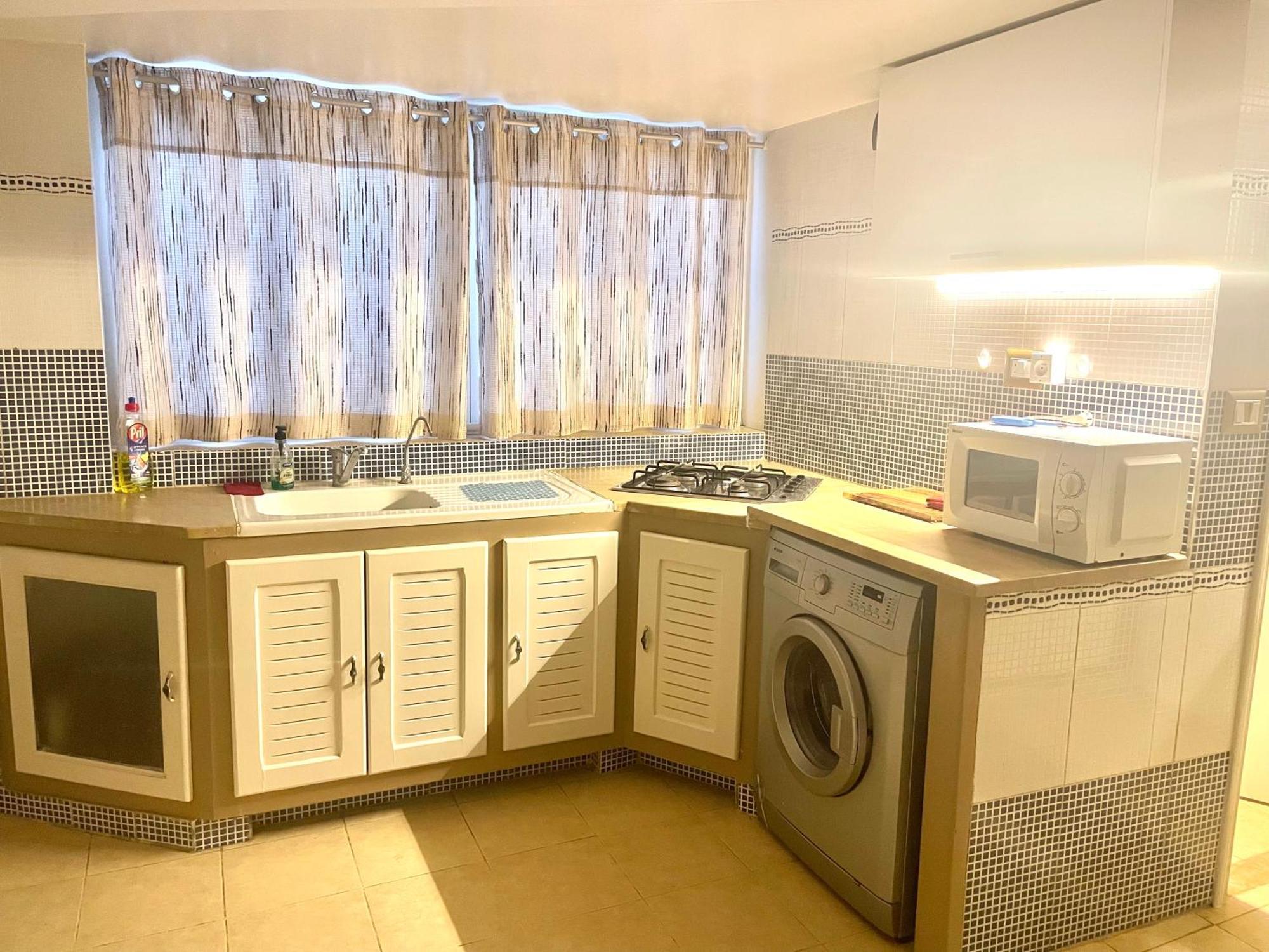 Elegant Relaxing Oasis In The Heart Of Sfax Διαμέρισμα Εξωτερικό φωτογραφία